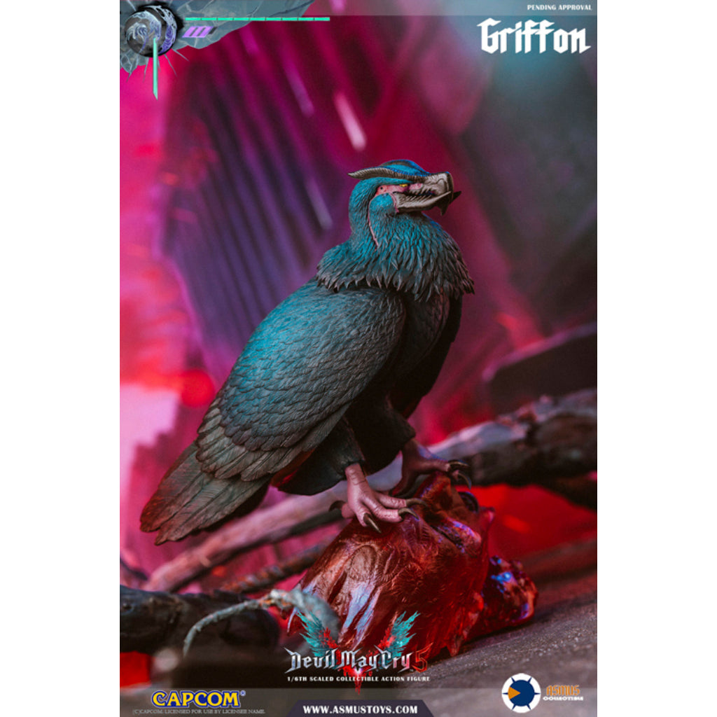 DMC501G Devil May Cry 5 - Griffon