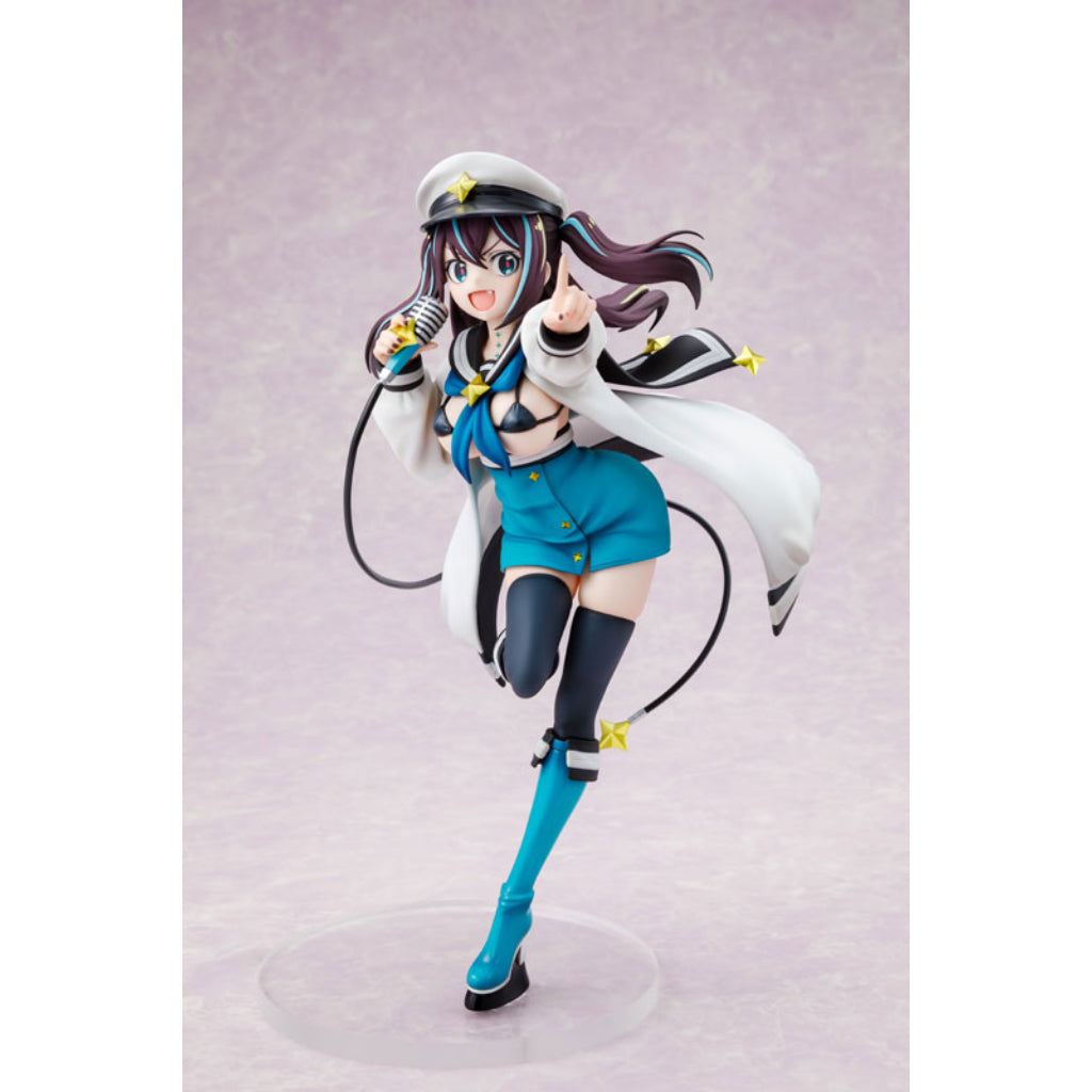 Gushing Over Magical Girls - Loco Musica Figurine
