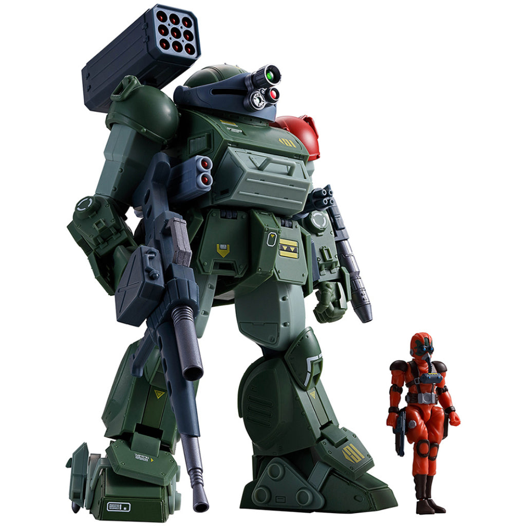 HI-METAL R Scopedog Red Shoulder Custom