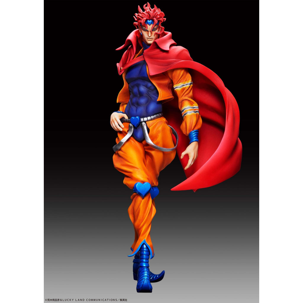 JoJo Bizarre Adventure Part3 Statue Legend - Dio Figurine (Reissue)