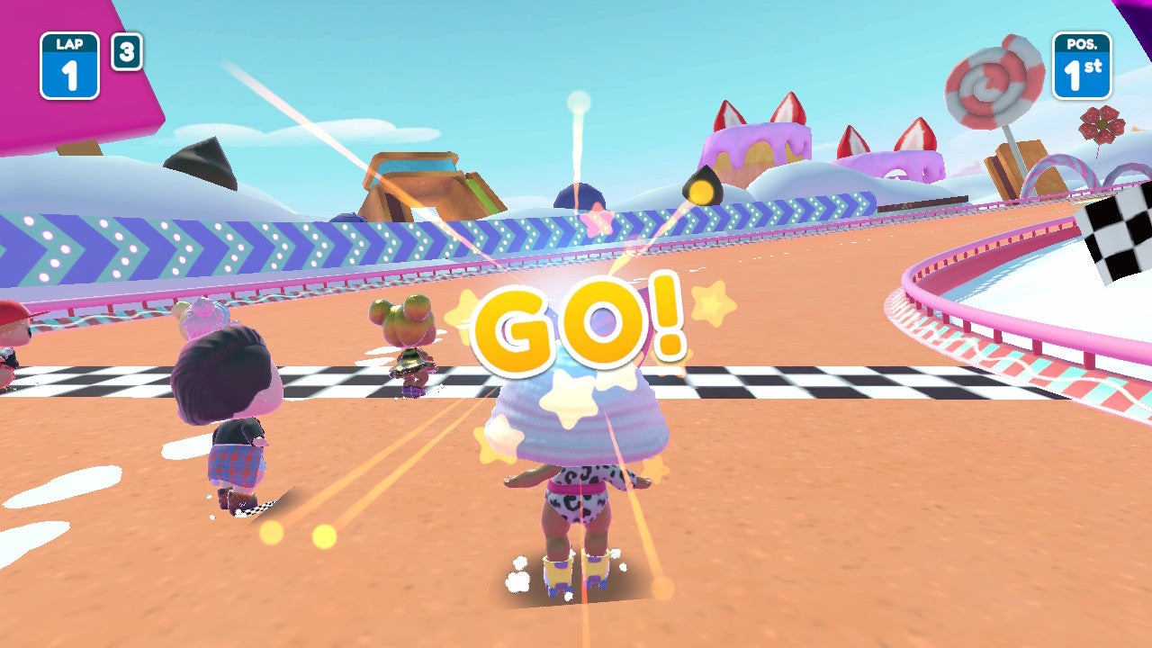 NSW L.O.L. Surprise - Roller Dreams Racing