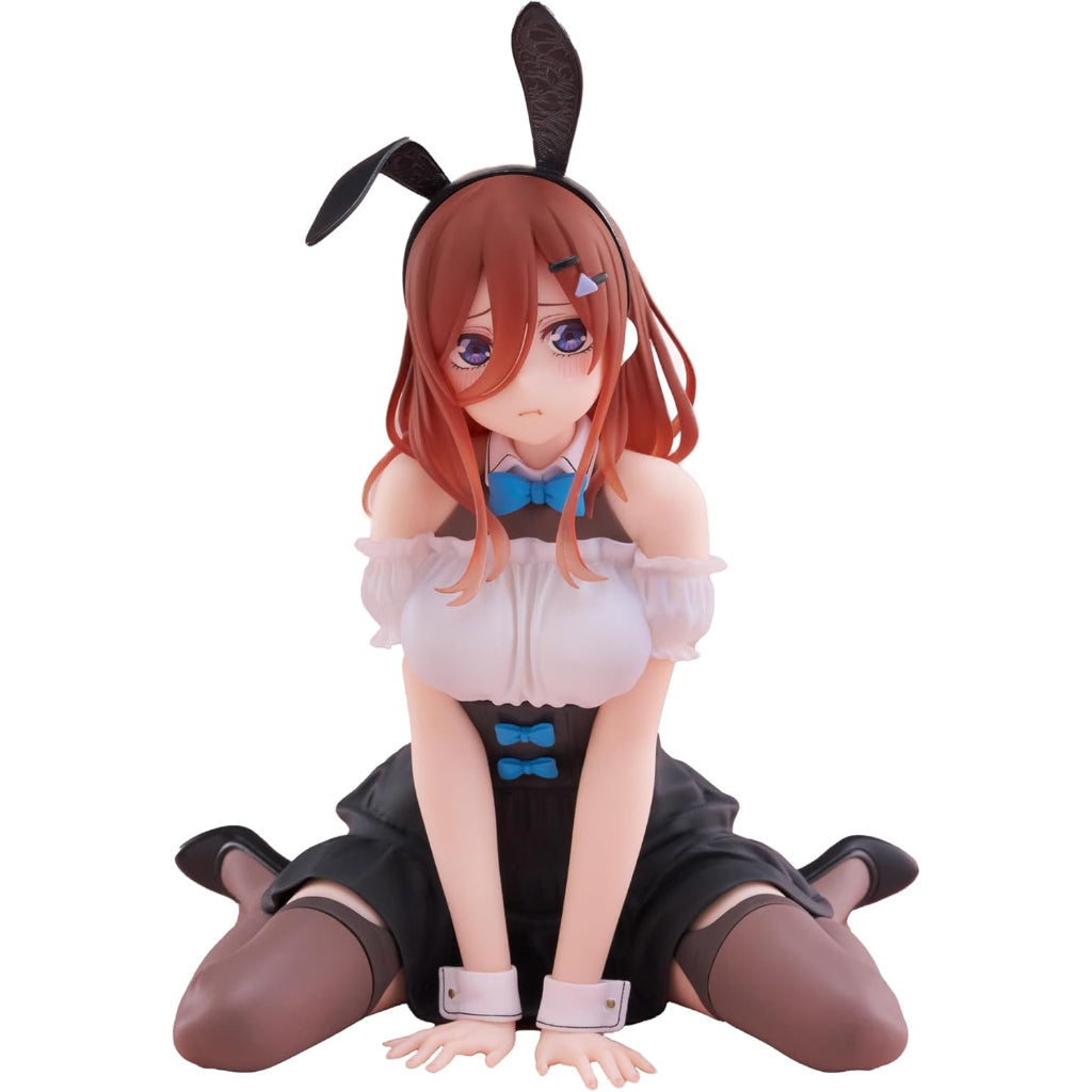 Taito Miku Nakano Bunny Ver. The Quintessential Quintuplets Desktop Cute Figure