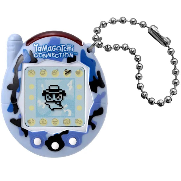 Bandai Tamagotchi Connection - Wild Blue