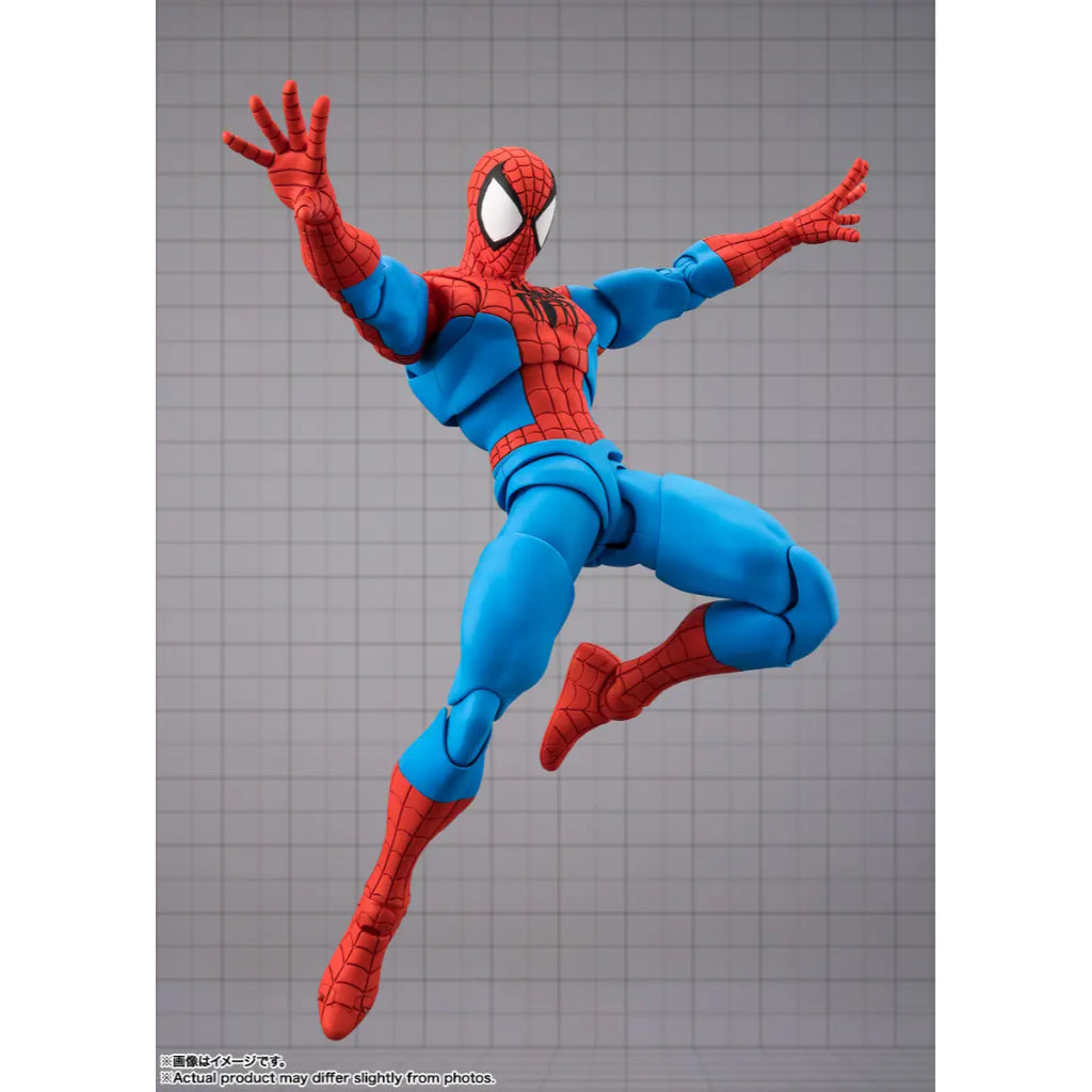 未開封S.H.Figuarts スパイダーマン（GAMERVERSE） S.H.Figuarts Spider-Man (Gamer-Verse)