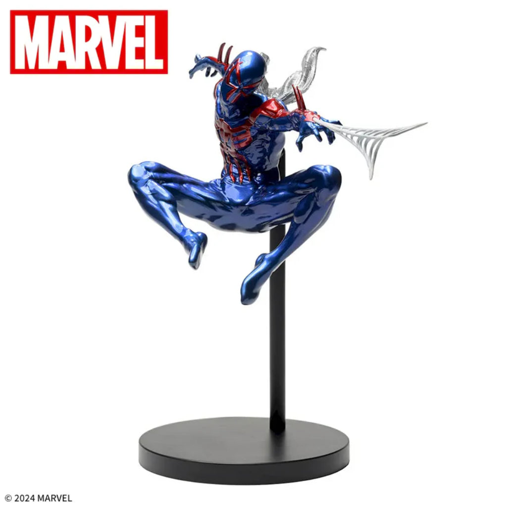 Sega PM Spider-Man 2099 Act Cut Marvel Figure