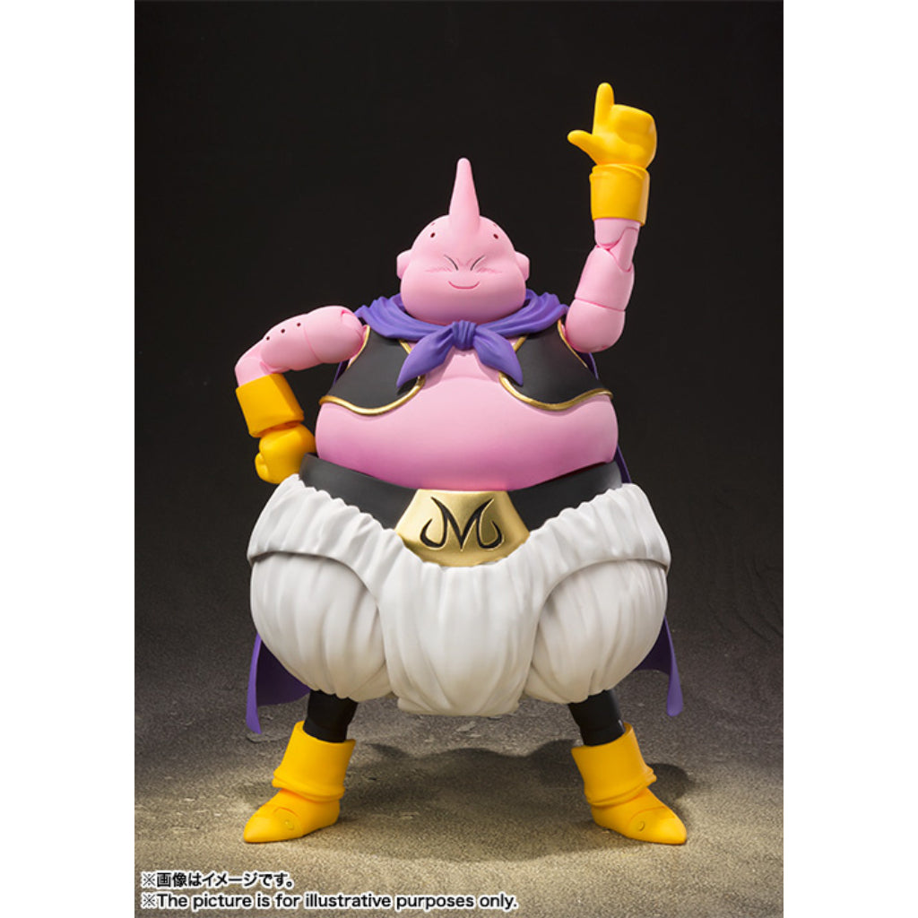 S.H.Figuarts Majin Boo - Good -