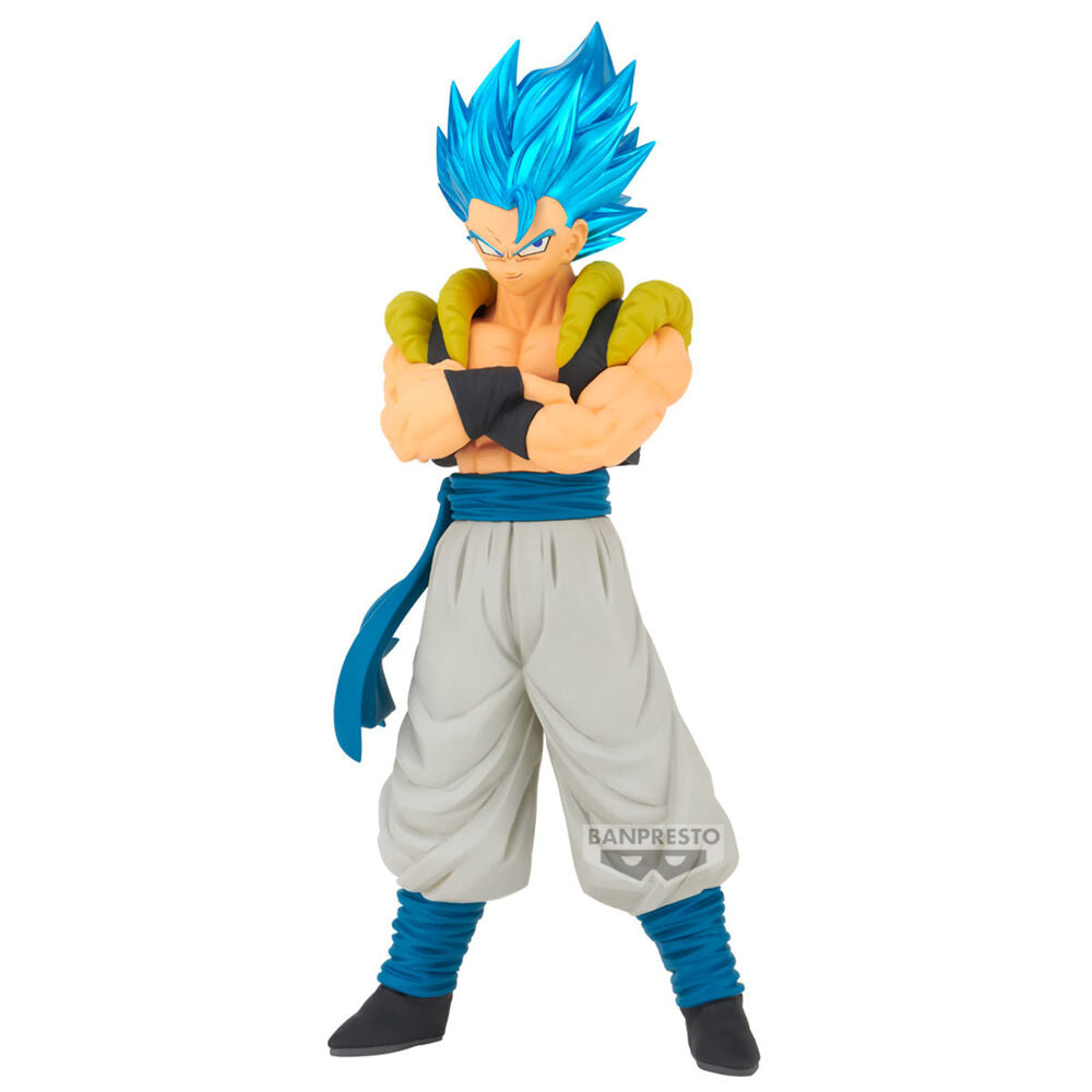 Banpresto Gogeta Blood of Saiyans Dragon Ball Super