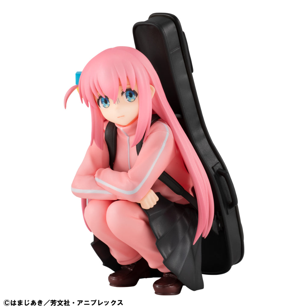 Megahouse Hitori-Chan Palm Size Melty Princess Bocchi The Rock!