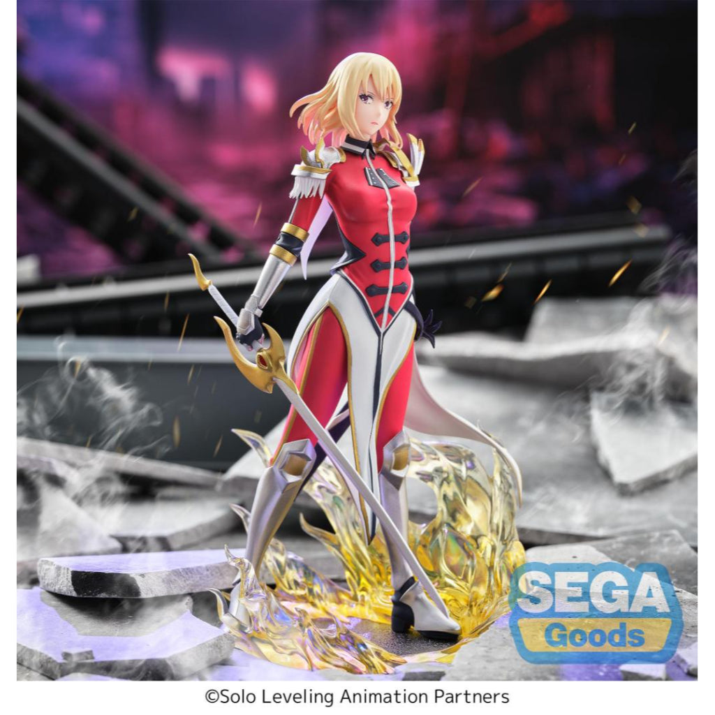 Sega Cha Hae-In Ver. Xross Link Solo Leveling Figure