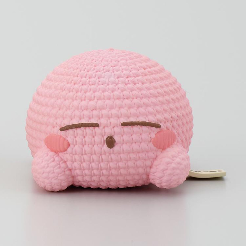 Banpresto Sleeping Kirby (Ver C) Kirby Amicot Figure