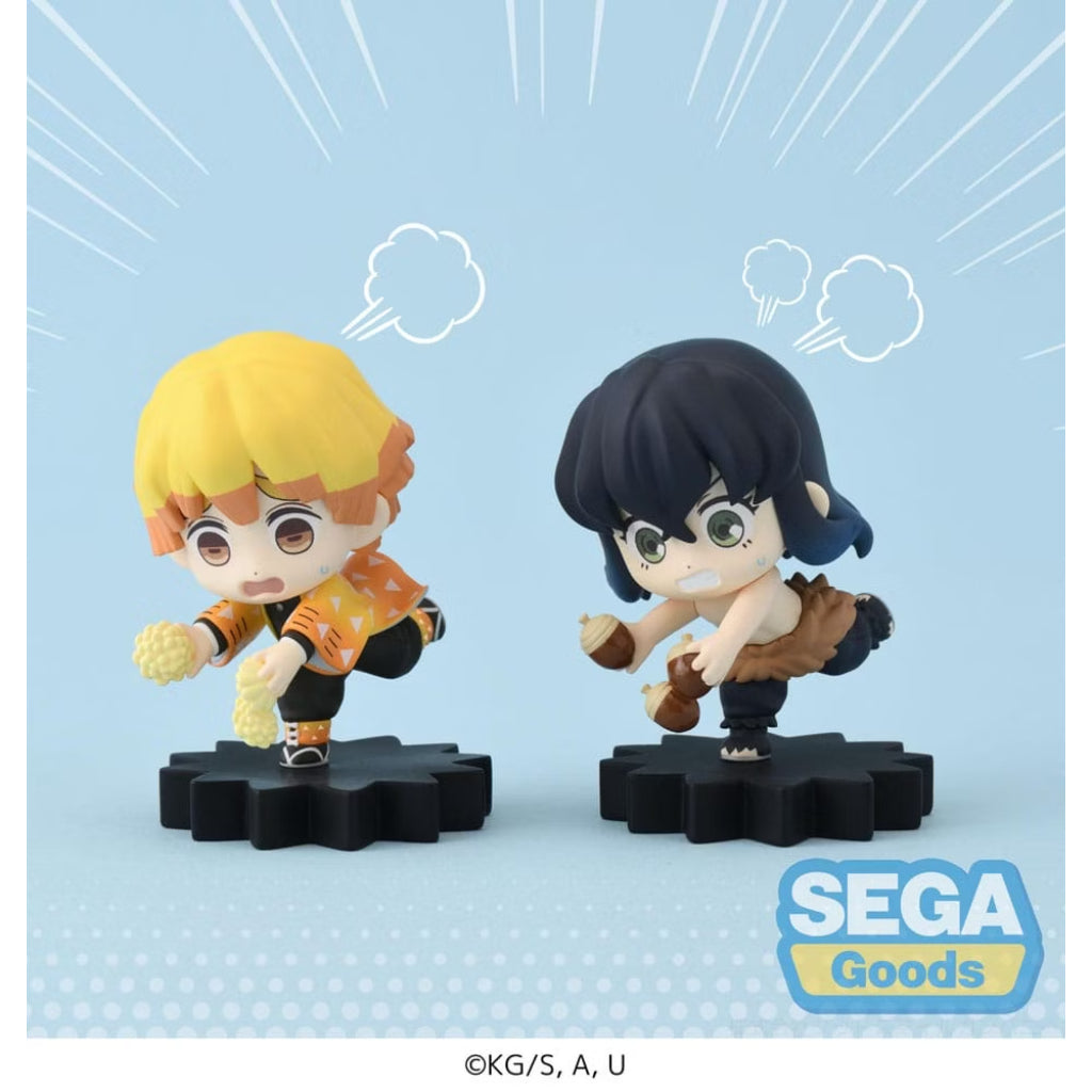 Sega Demon Slayer Kimetsu no Yaiba mOH!ment Anime Mini Figure Vol. 2