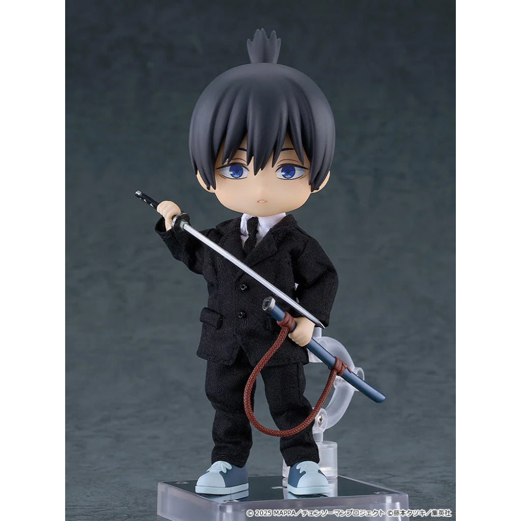Nendoroid Doll Chainsaw Man The Movie: Reze Arc - Aki Hayakawa
