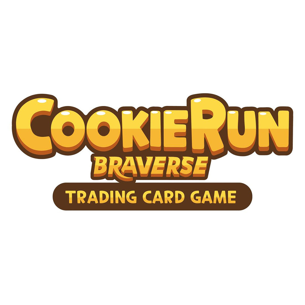 CookieRun Braverse Card Game 25-26 World Championship Collectible Card Set English Ver. (Ancient Cookie) (Subjected to allocation)