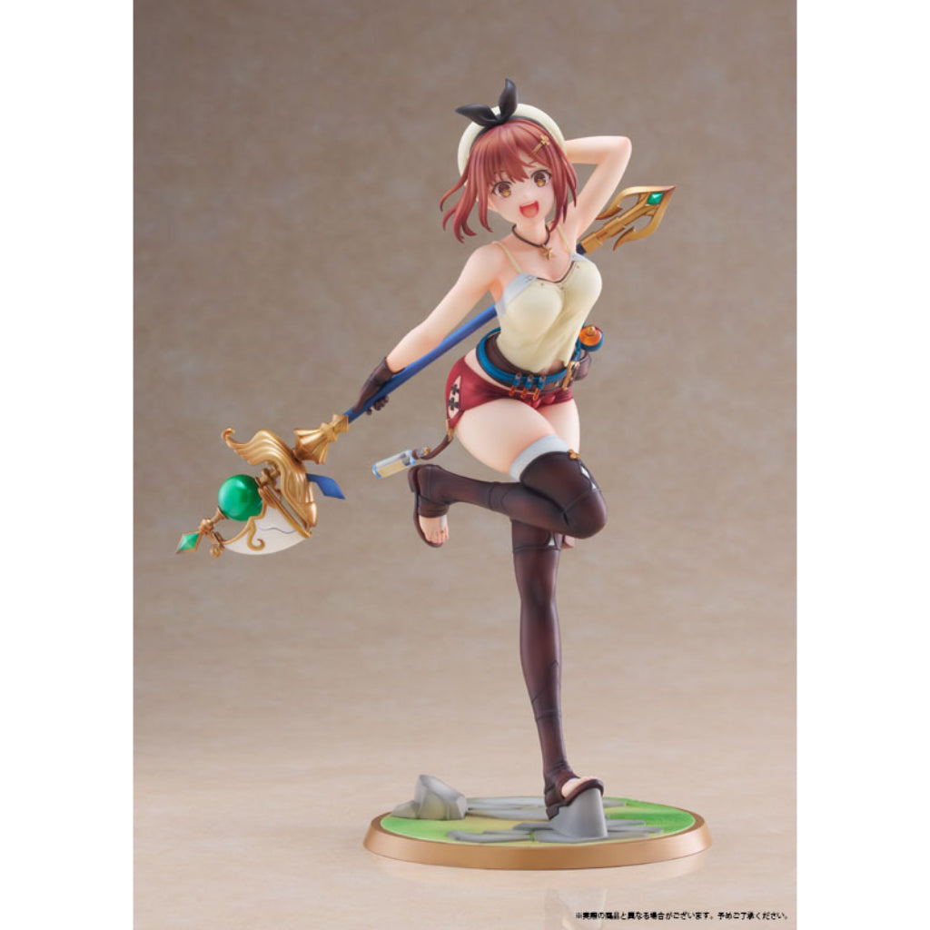 Atelier Ryza - Reisalin Ryza Stout Summer Adventure! Ver.1/7 Scale Figure