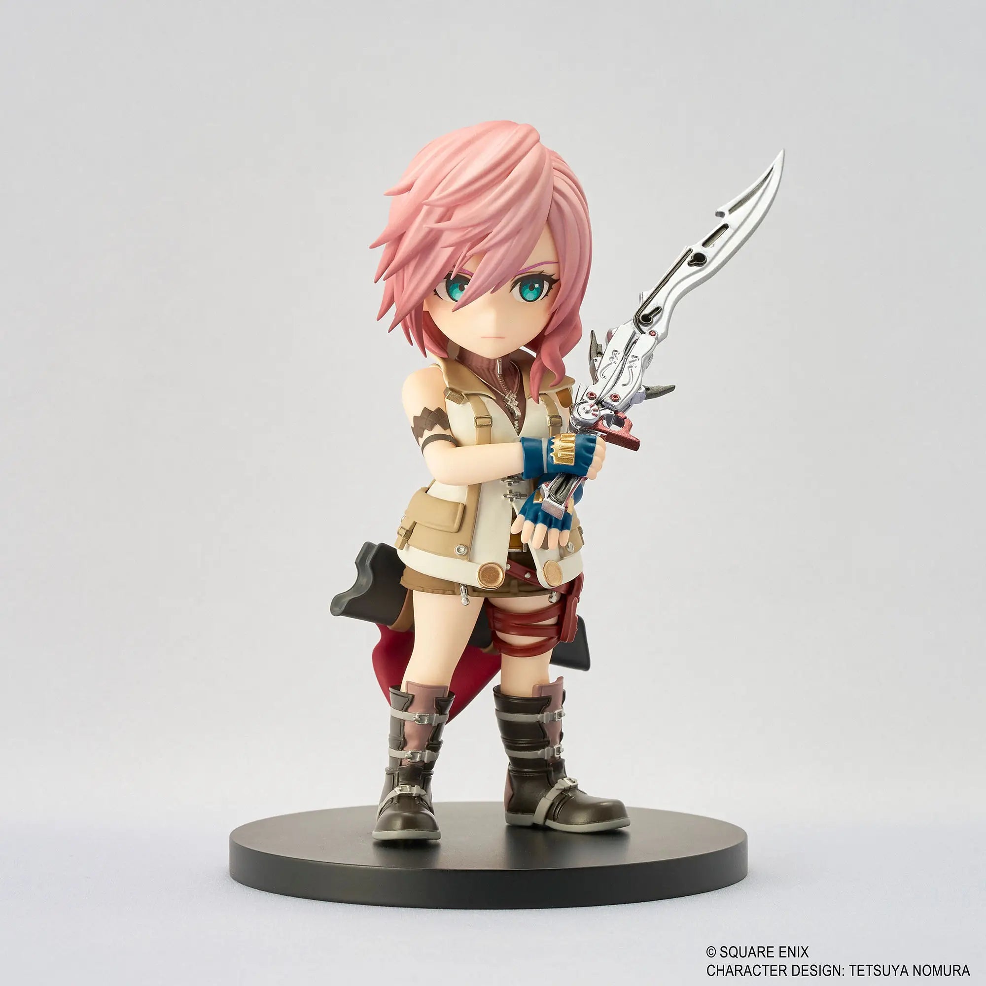 Final Fantasy XIII Adorable Arts - Lightning