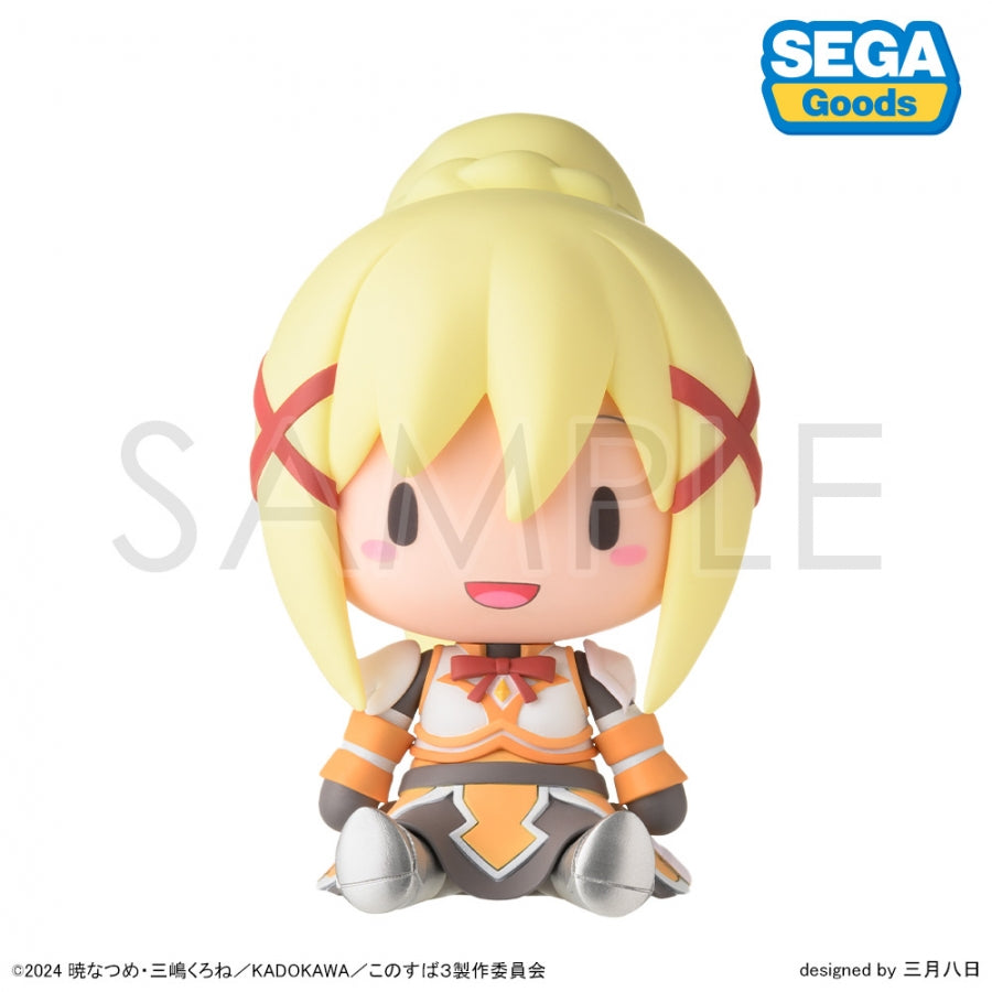 Fuwa Petit Konosuba 3 Chibi Figure - Darkness
