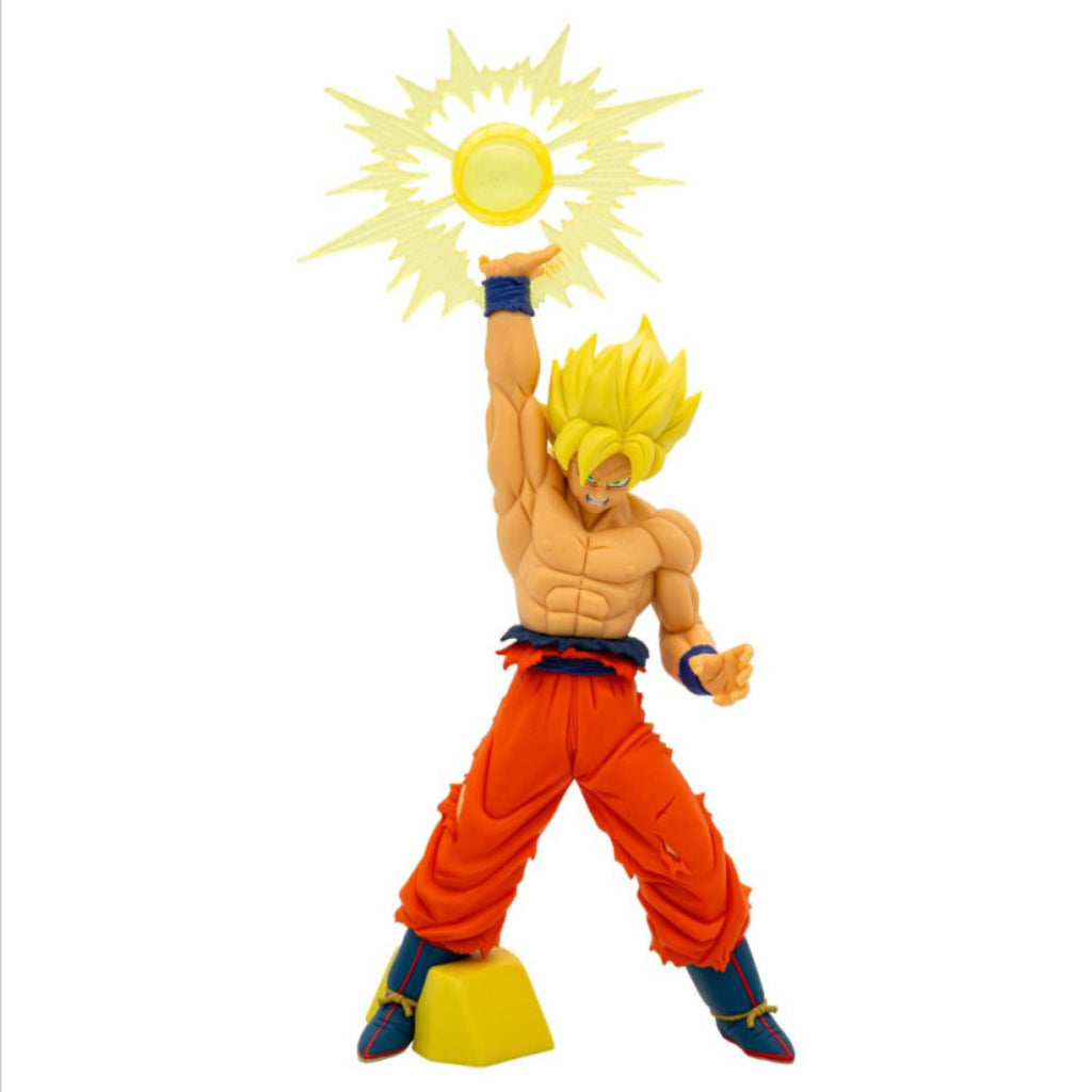 Banpresto Gxmateria Son Goku IV Dragon Ball Z