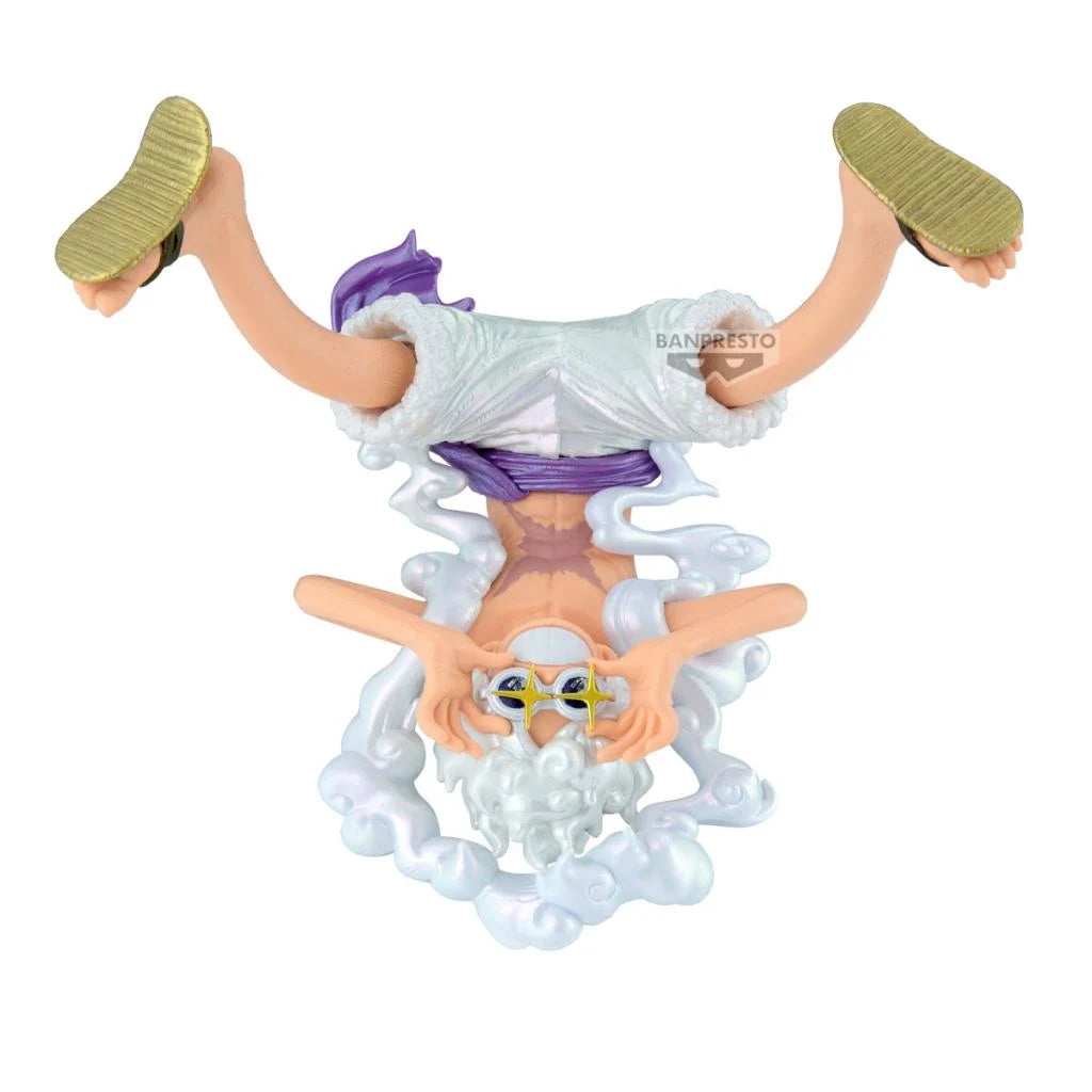 Banpresto Monkey D. Luffy Gear 5 II Special King of Artist One Piece