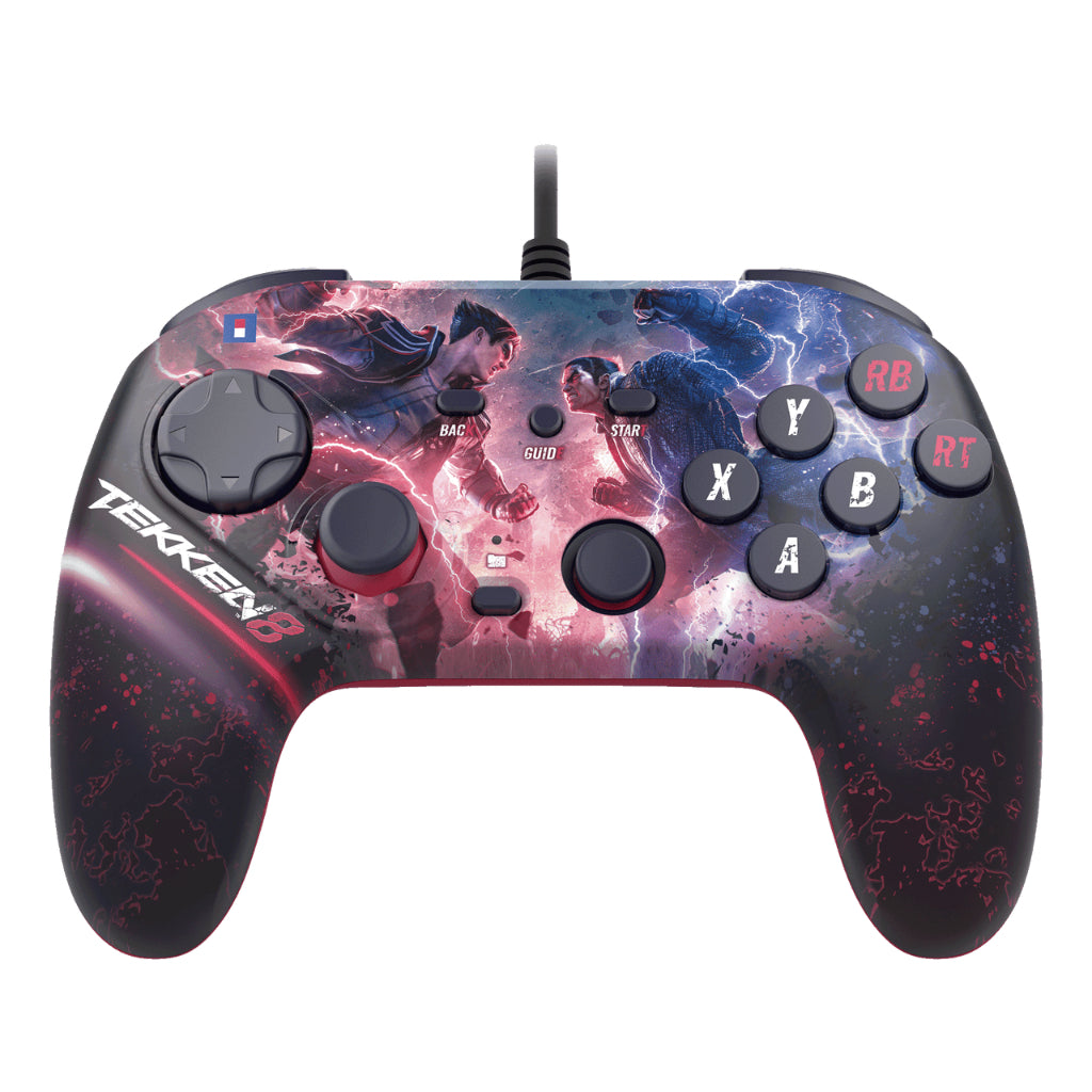 HORI Tekken 8 Fighting Commander OCTA for PC (HPC-046A)