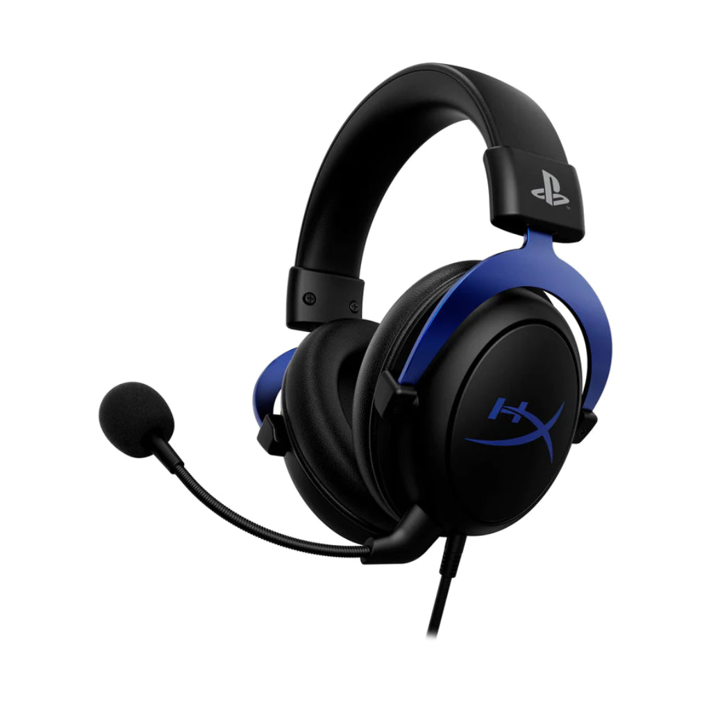 HyperX Cloud Gaming Headset for Sony PlayStation 4
