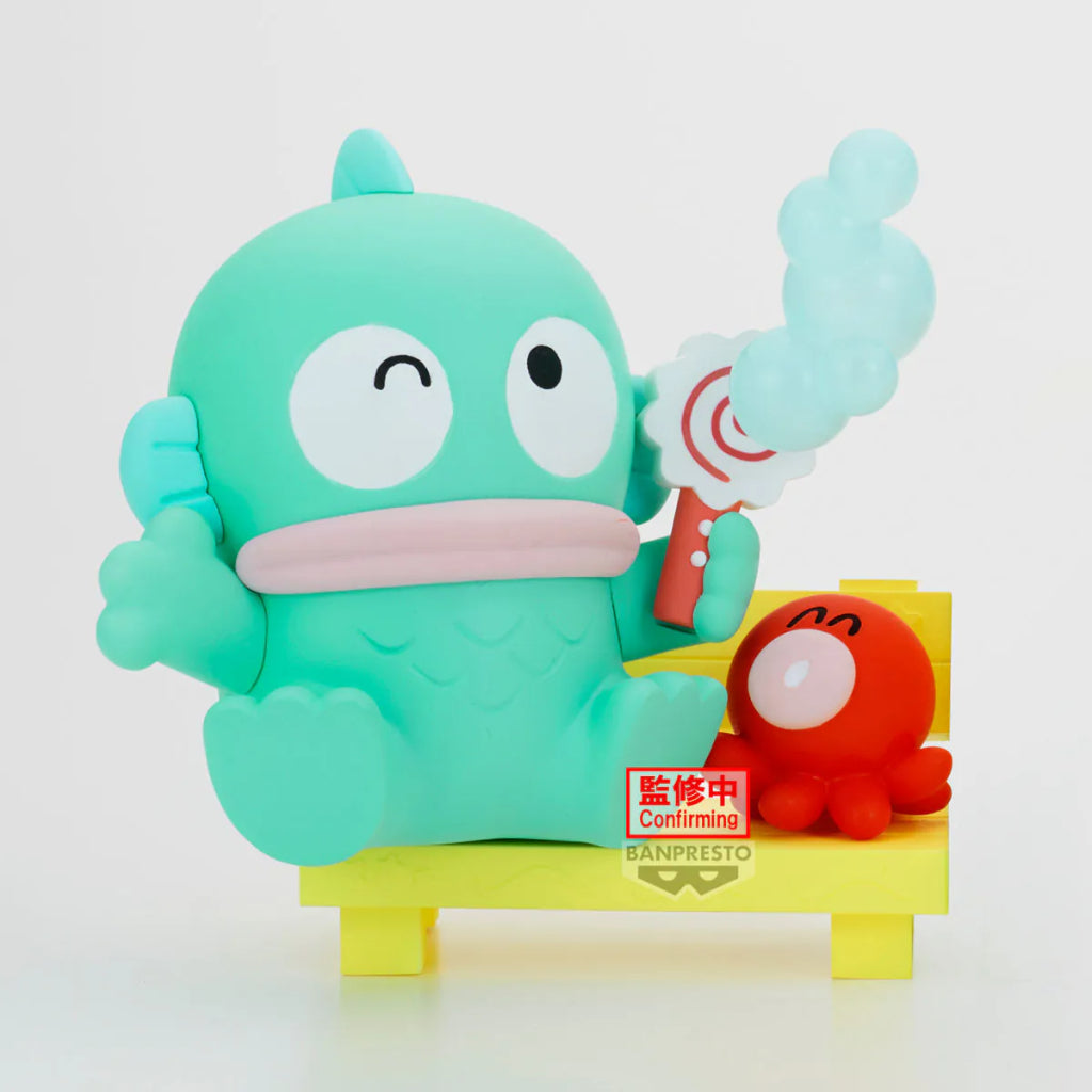 Banpresto Hangyodon Friendly Memories Sanrio Characters Figure