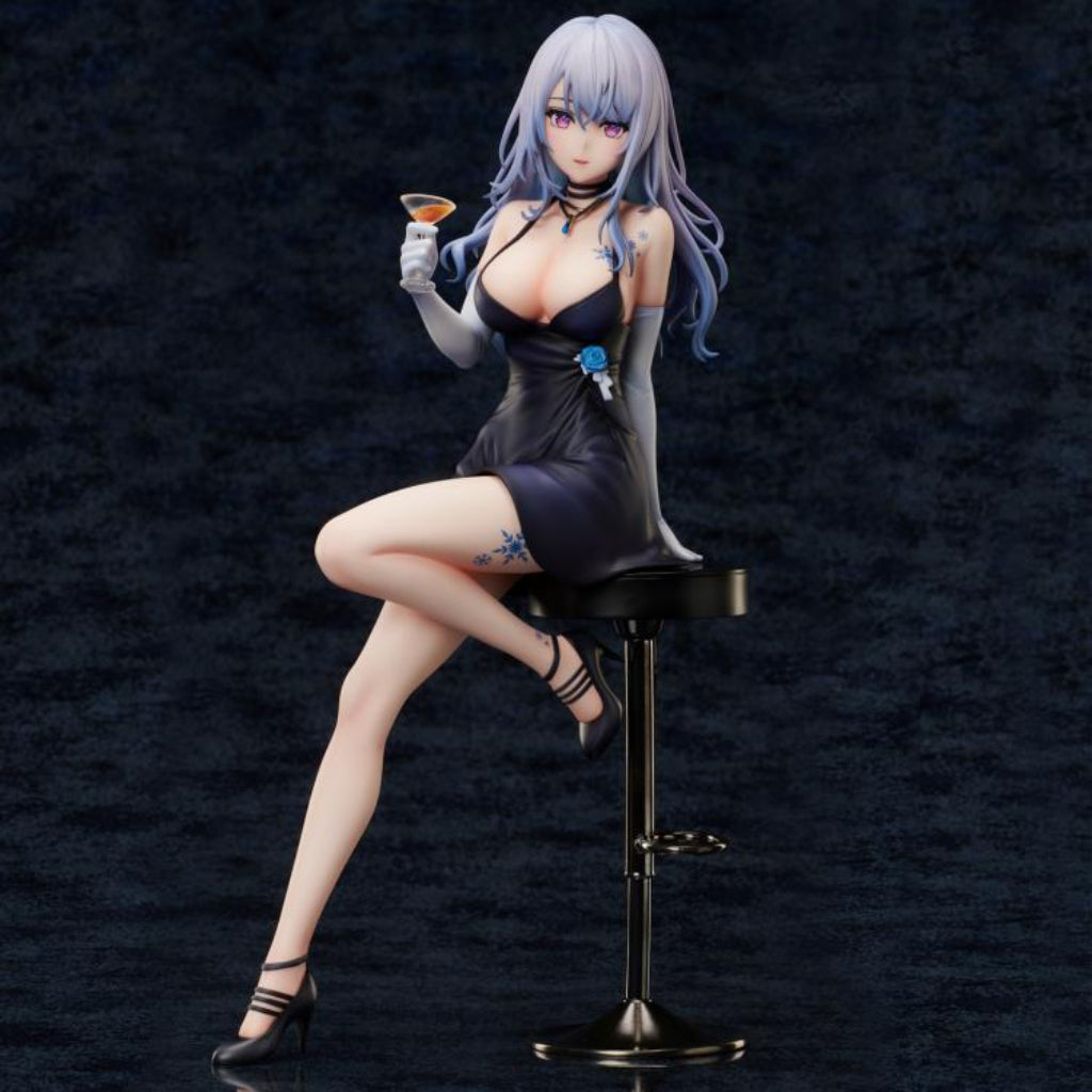 Necomi Illustration - Tactics of Midwinter