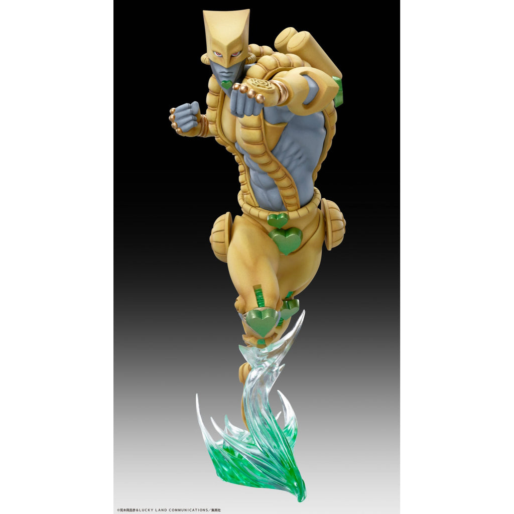 JoJo Bizarre Adventure Part3 Statue Legend - The World Figurine (Reissue)