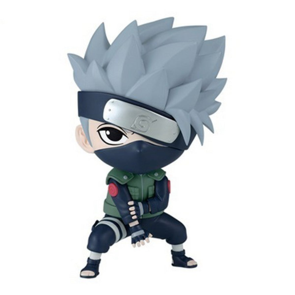 Banpresto Hatake Kakashi Repoprize Naruto Shippuden