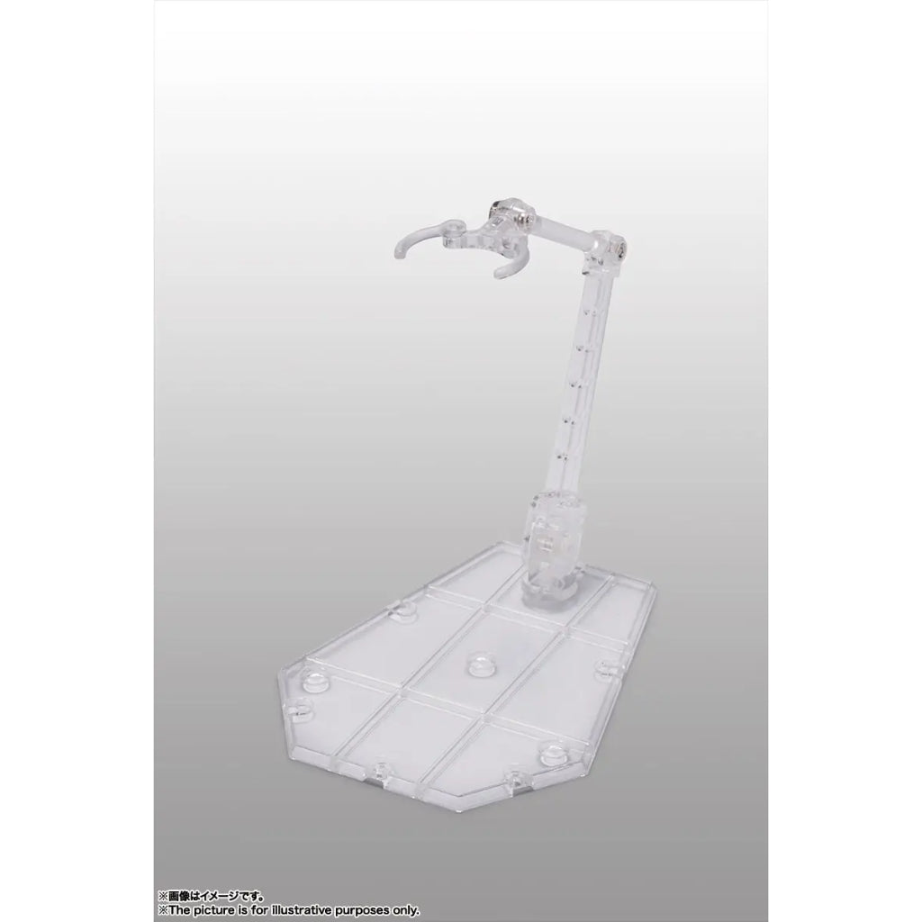 Tamashii Stage Act Mechanics