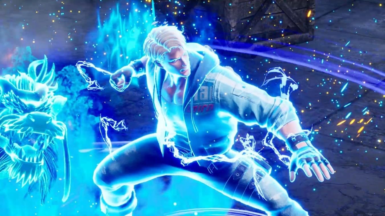 NSW Double Dragon Revive