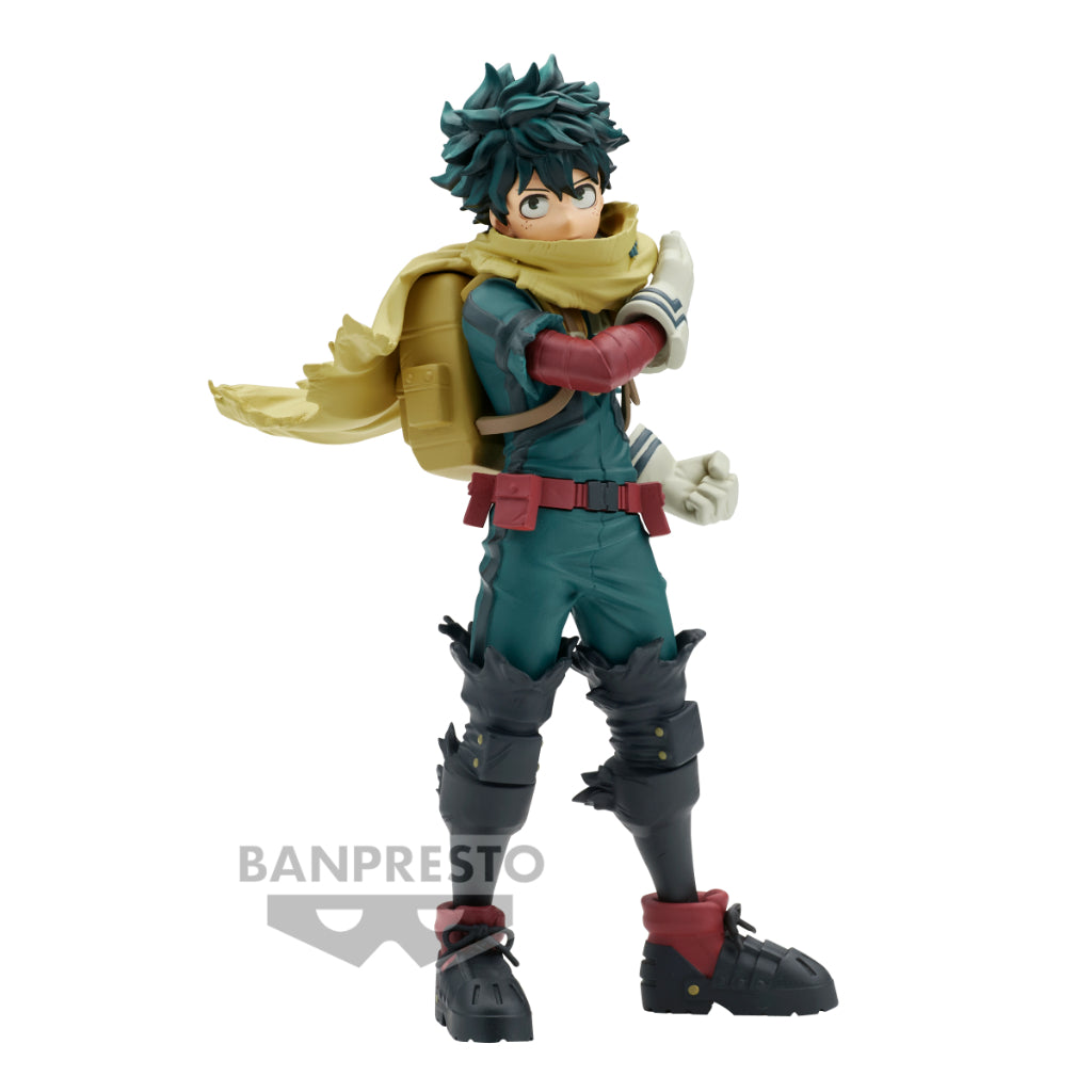 Banpresto No.23 Deku III Age Of Heroes My Hero Academia