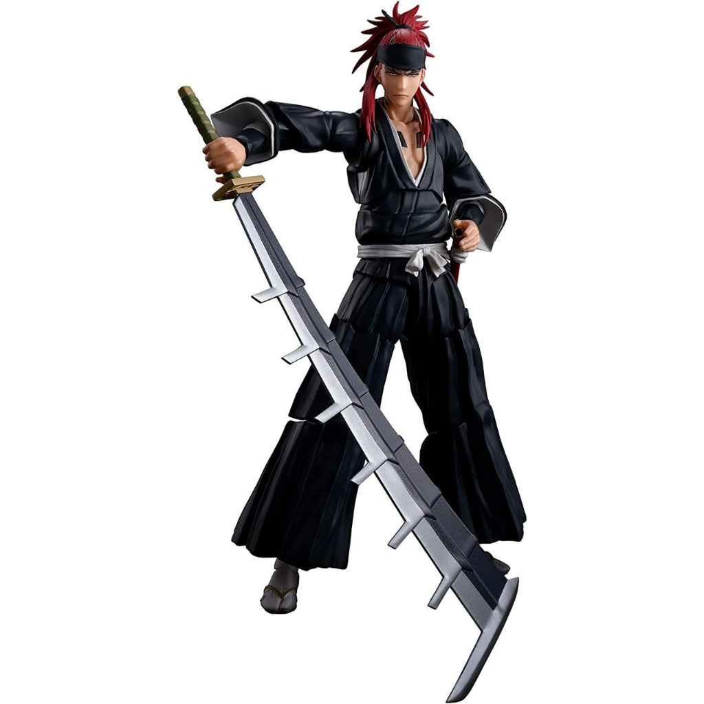 Bandai S.H.Figuarts Renji Abarai - Bleach Thousand Year Blood War