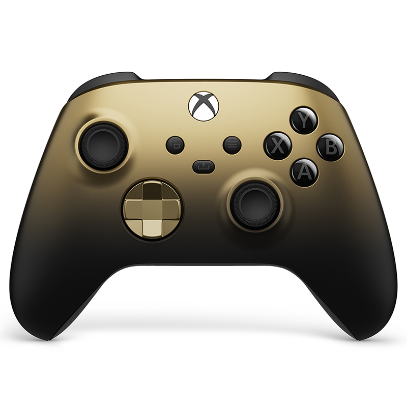 XBOX Wireless Controller - Gold Shadow Special Edition