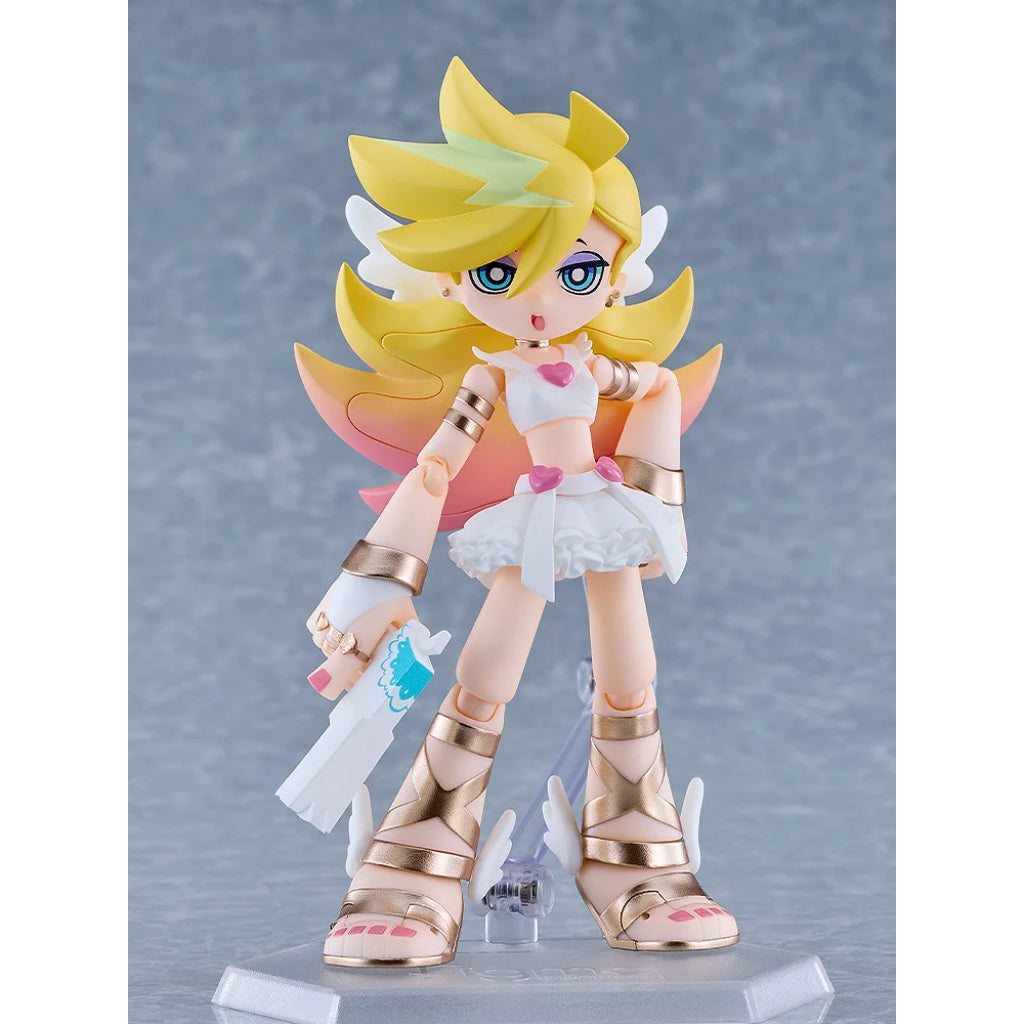 Figma 706 New Panty & Stocking With Garterbelt - Panty: Angel Ver.