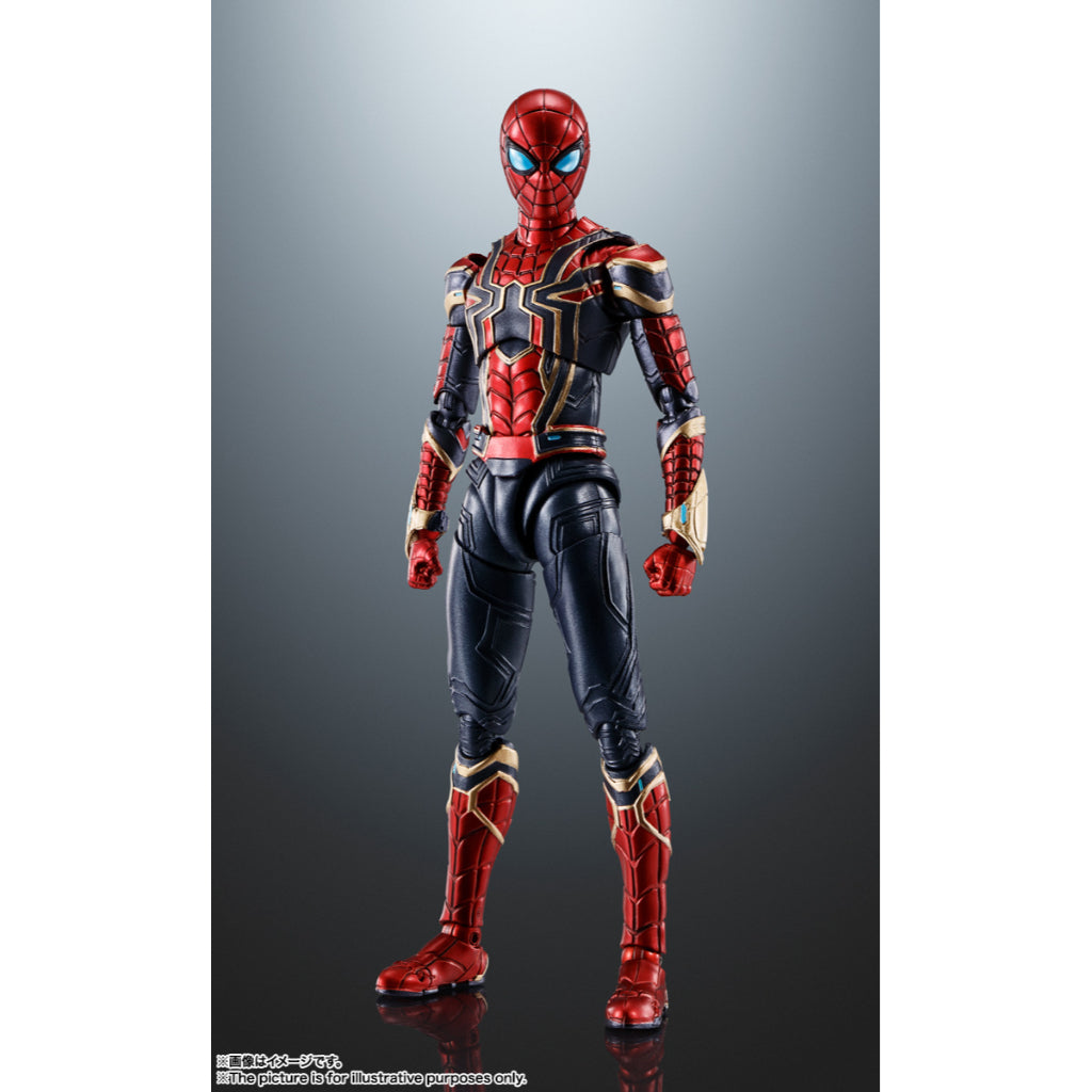 S.H.Figuarts Iron Spider (Spider-Man: No Way Home) (Reissue)