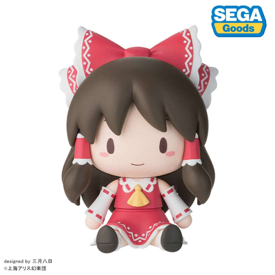 Fuwa Petit Touhou Project Chibi Figure - Reimu Hakurei