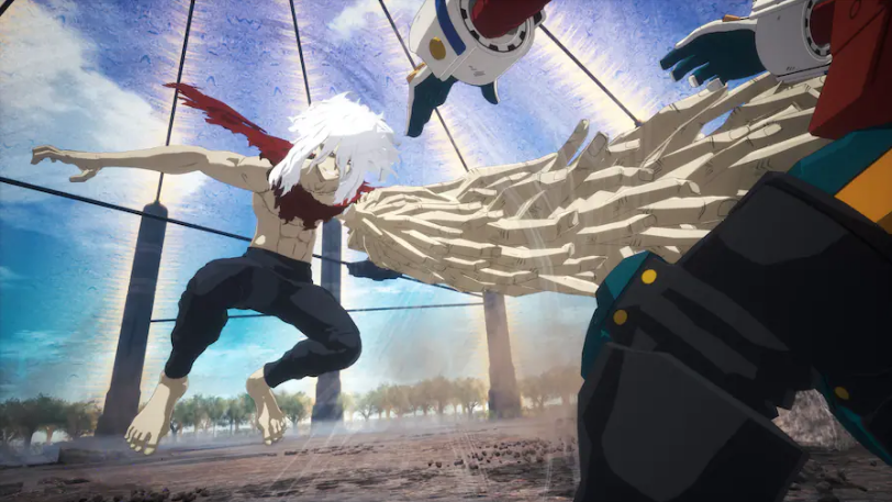 NS2 My Hero Academia: Alls Justice (Game-Key Card)