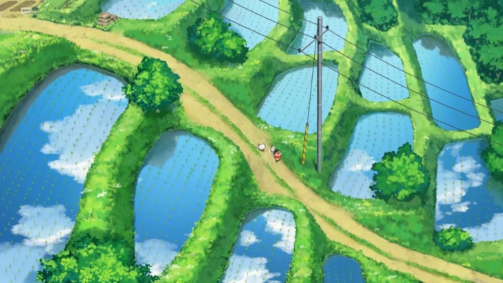 NSW Crayon Shin Chan: Shiro of Coal Town (蜡笔小新: 煤炭镇的小白) (CHN)