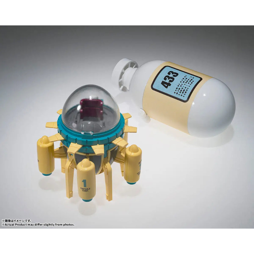 CHANGEARTS Hoi Poi Capsule No.433 Trunks Time Machine
