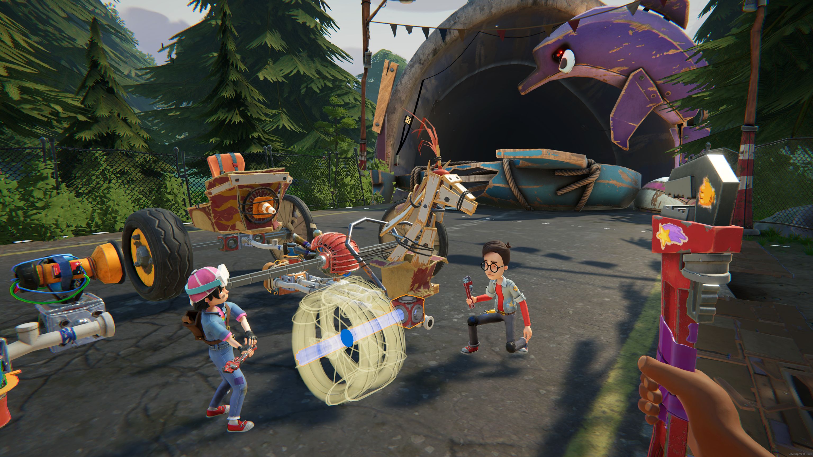 NSW Secret Neighbor + Hello Engineer - The Neighborhood Bundle