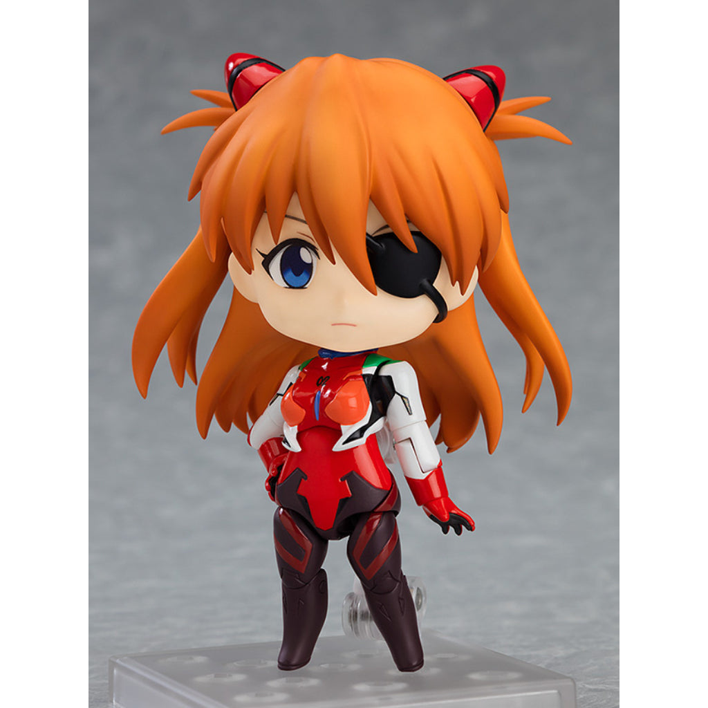 Nendoroid 1431 Evangelion - Asuka Shikinami Langley: Plugsuit Ver. (Reissue)