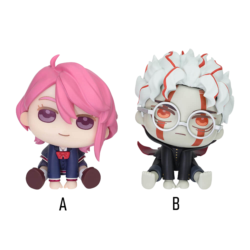 SEGA Dandadan QyuruMe Mini Figure