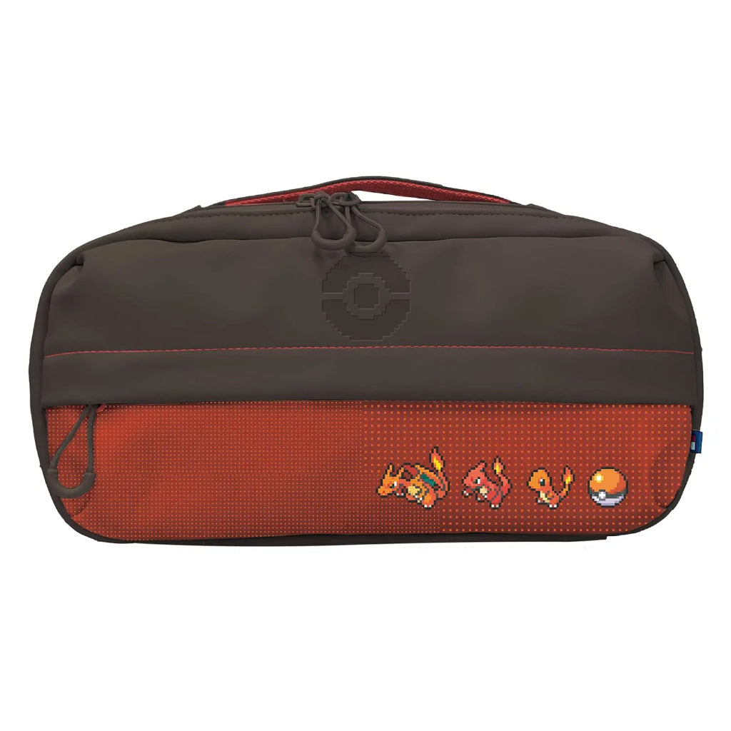 HORI Adventure Pack (Pokemon Pixel Red) for Nintendo Switch 2 (NSX-190A)