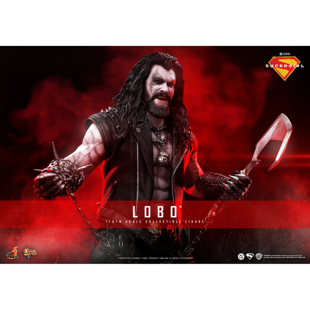 MMS890 Supergirl - 1/6th scale Lobo