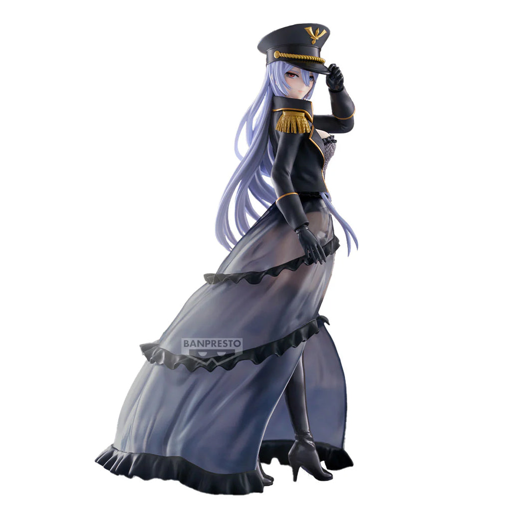 Banpresto Espresto Marin Kitagawa Black Lobelia Ver. Detailed Elegance My Dress-up Darling