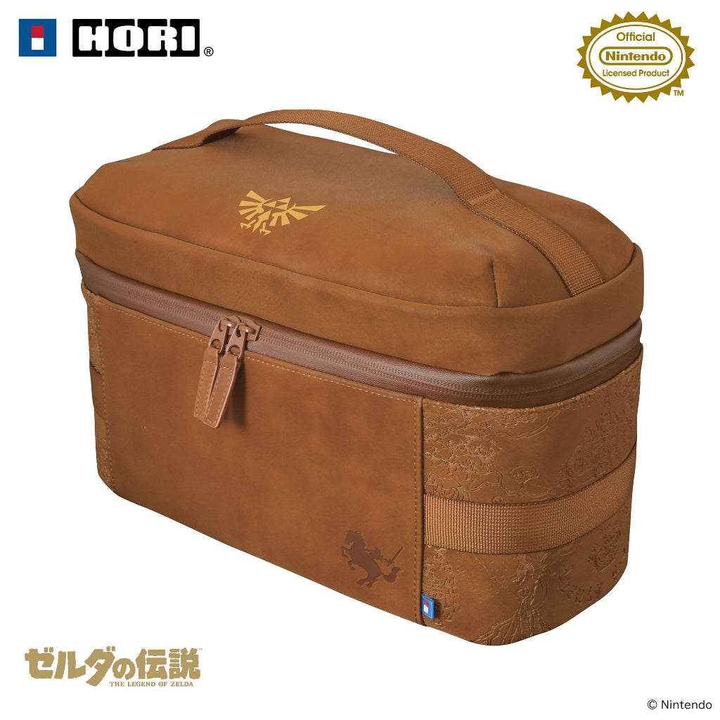 HORI Compact Carry All for Nintendo Switch 2 - The Legend of Zelda Series (NSX-251A)