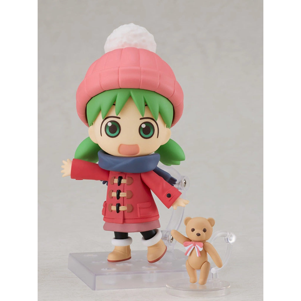 Yotsuba&! Nendoroid 2111 - Yotsuba Koiwai Winter Clothes Ver