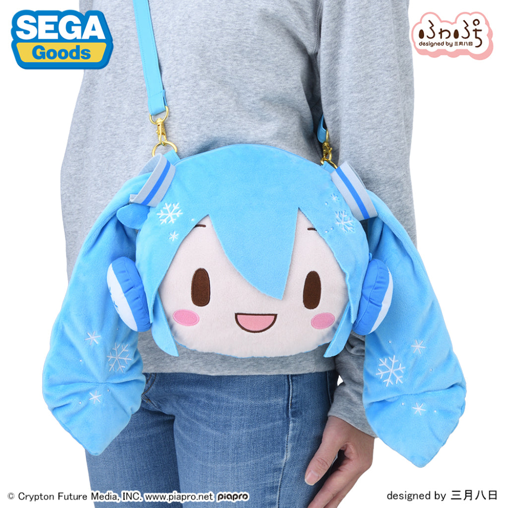 Fuwa Petit Snow Miku Shoulder Bag