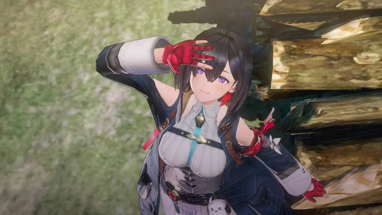 NSW Atelier Yumia: The Alchemist of Memories & The Envisioned Land (NC16)