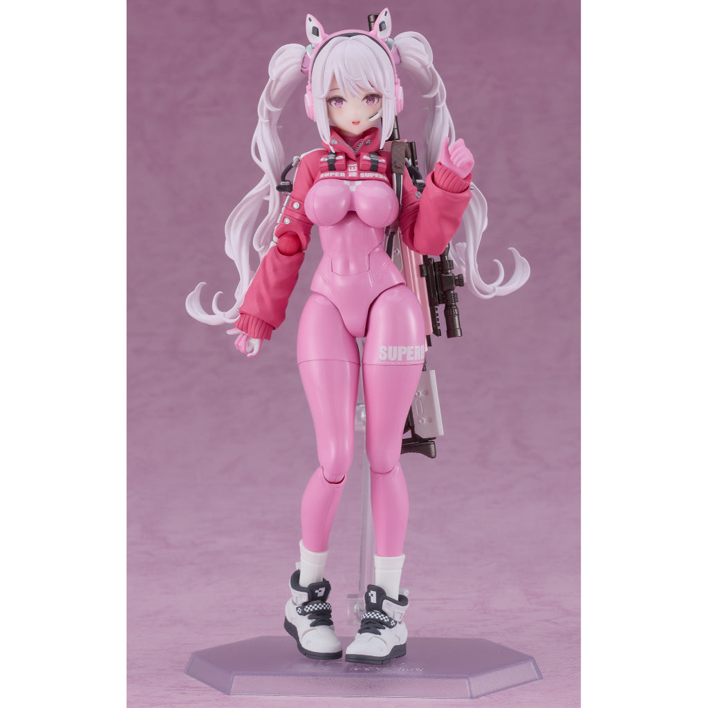 Figma 628 Goddess Of Victory Nikke - Alice